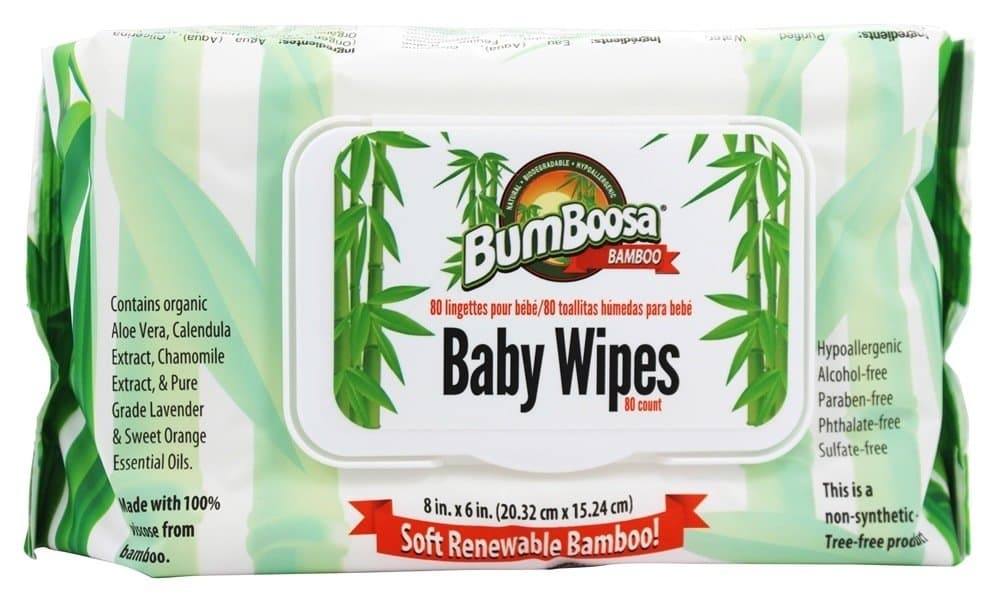 Bumboosa Wipe Baby