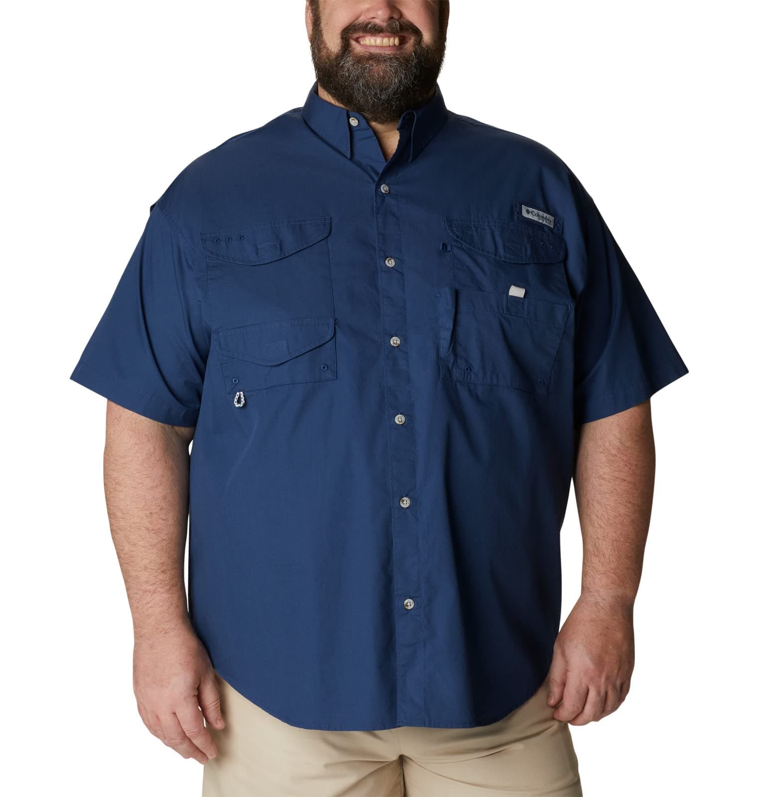 Men's Bonehead Short Sleeve Shirt