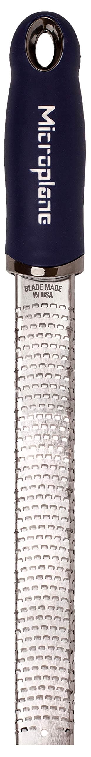 Microplane Premium Zester grating cheese -Soft 46201E