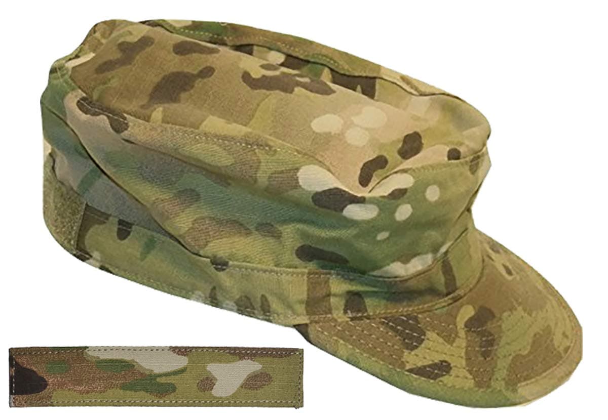 Scorpion OCP Patrol Cap PC Hat With Customized Name Tape