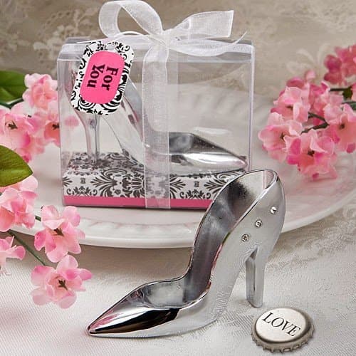 60 High Heel Shoe Design Bottle Openers