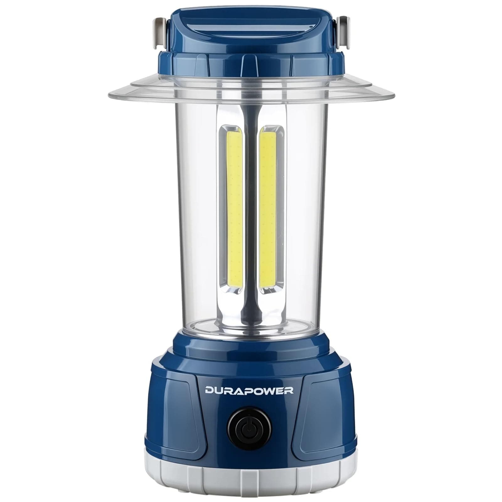 LED Camping Lantern Rechargeable, Bright 2000 Lumen, 5 Modes, 4000 mAh Power Bank, IP44 Waterproof Lantern for Hurricane, Emergency, Power Outages, Home