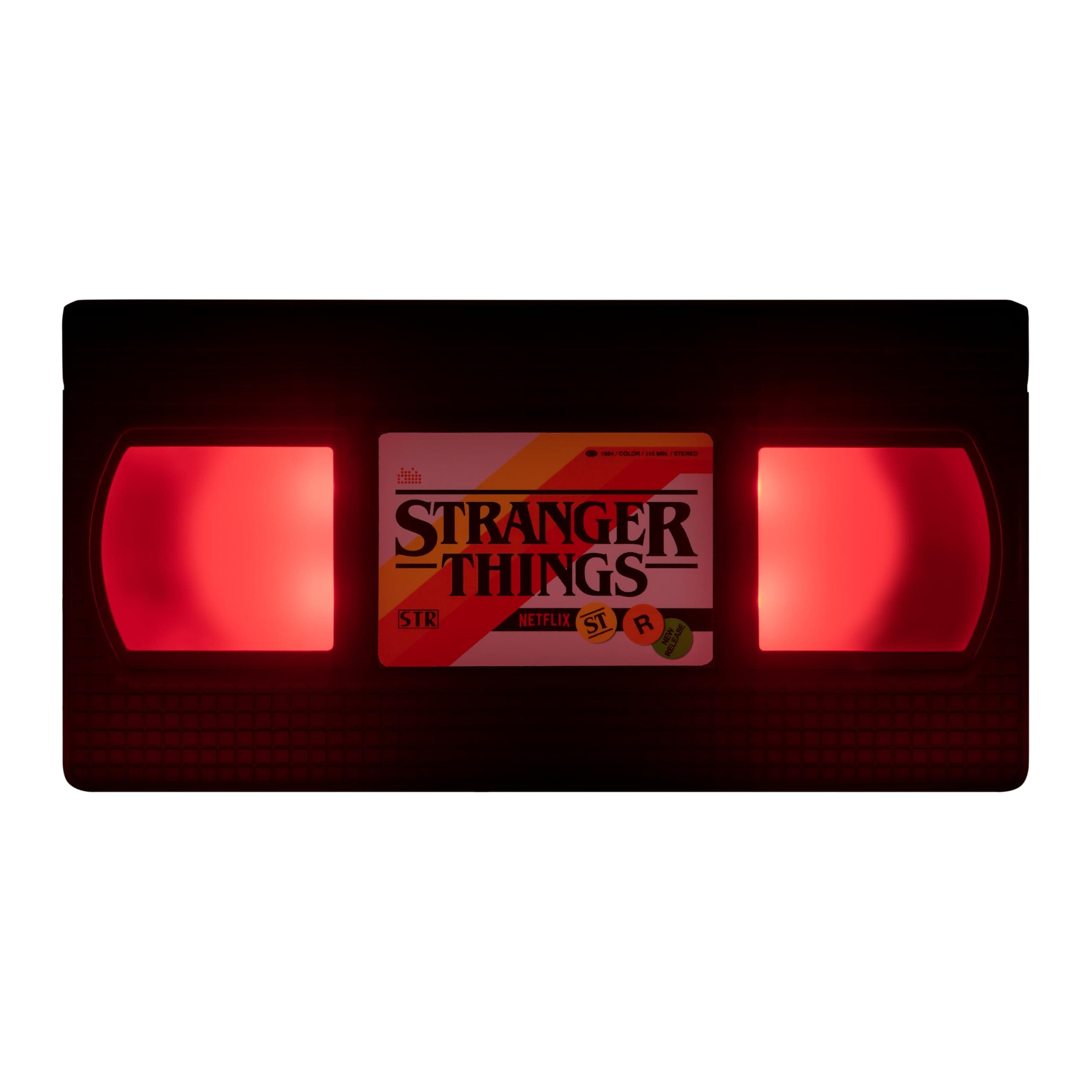 Paladone Stranger Things VHS Logo Light V2