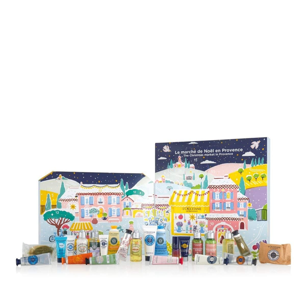 L'occitane Advent Calendar 2020
