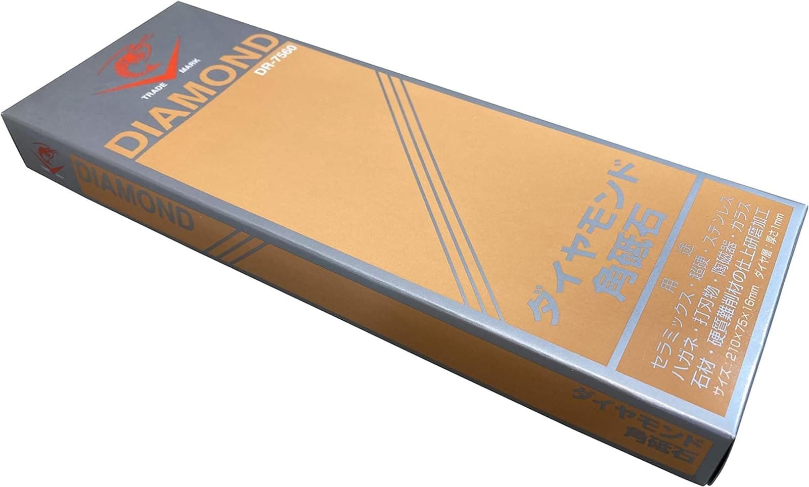 Diamond Square Whetstone DR-7560#6000