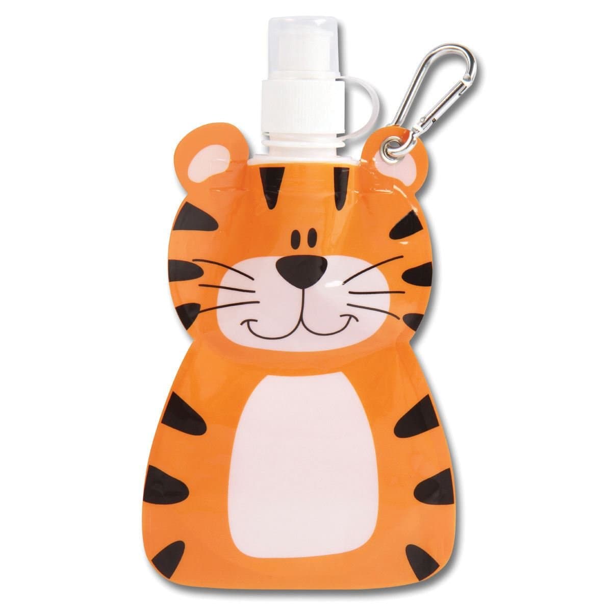 Stephen JosephLittle Squirt - Tiger - 10 oz