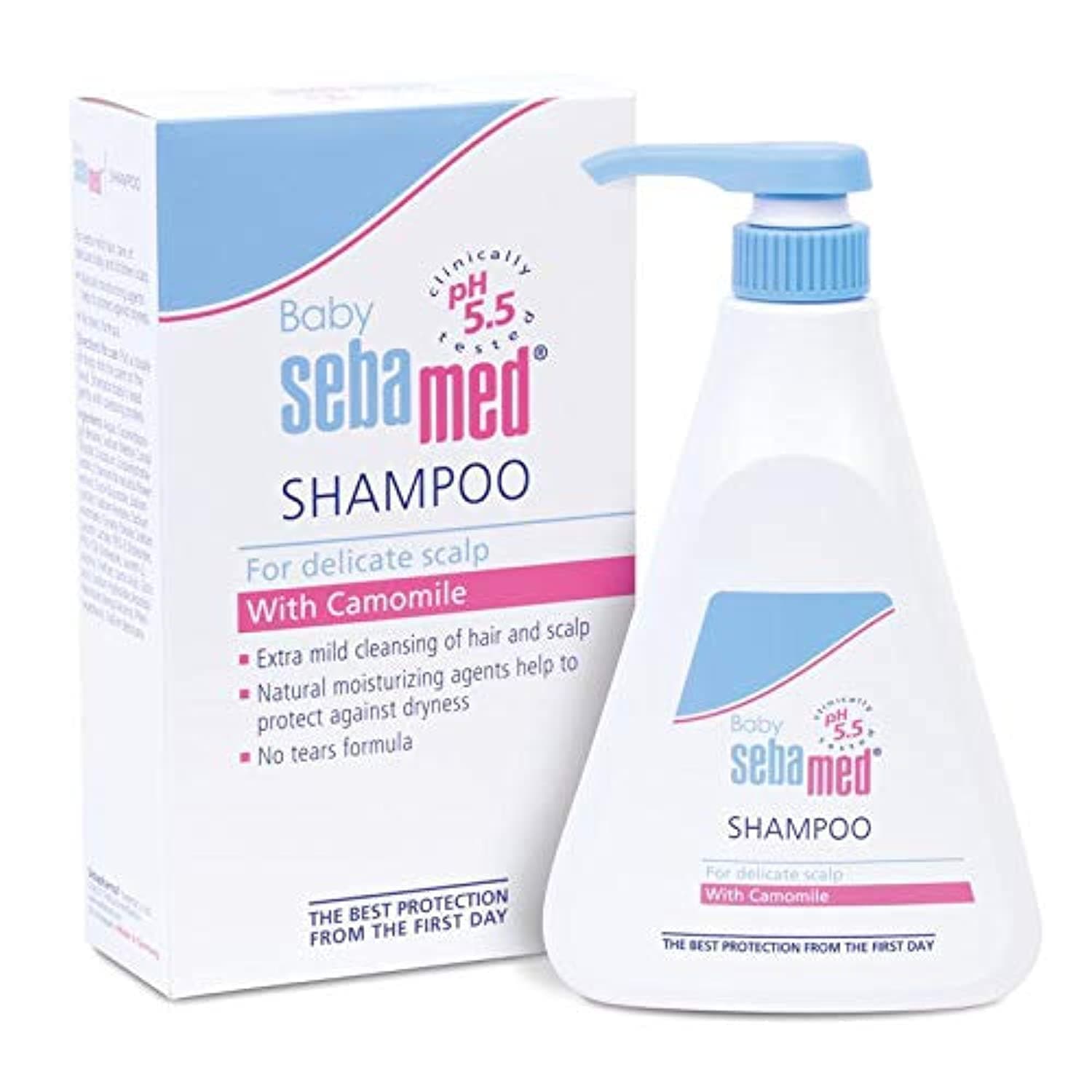 Baby Sebamed Shampoo
