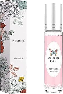 Elegant Perfume Oil For Women Long-Lasting Scent With Natural Ingredients Gift For Any Occasion, 10Ml Aa A