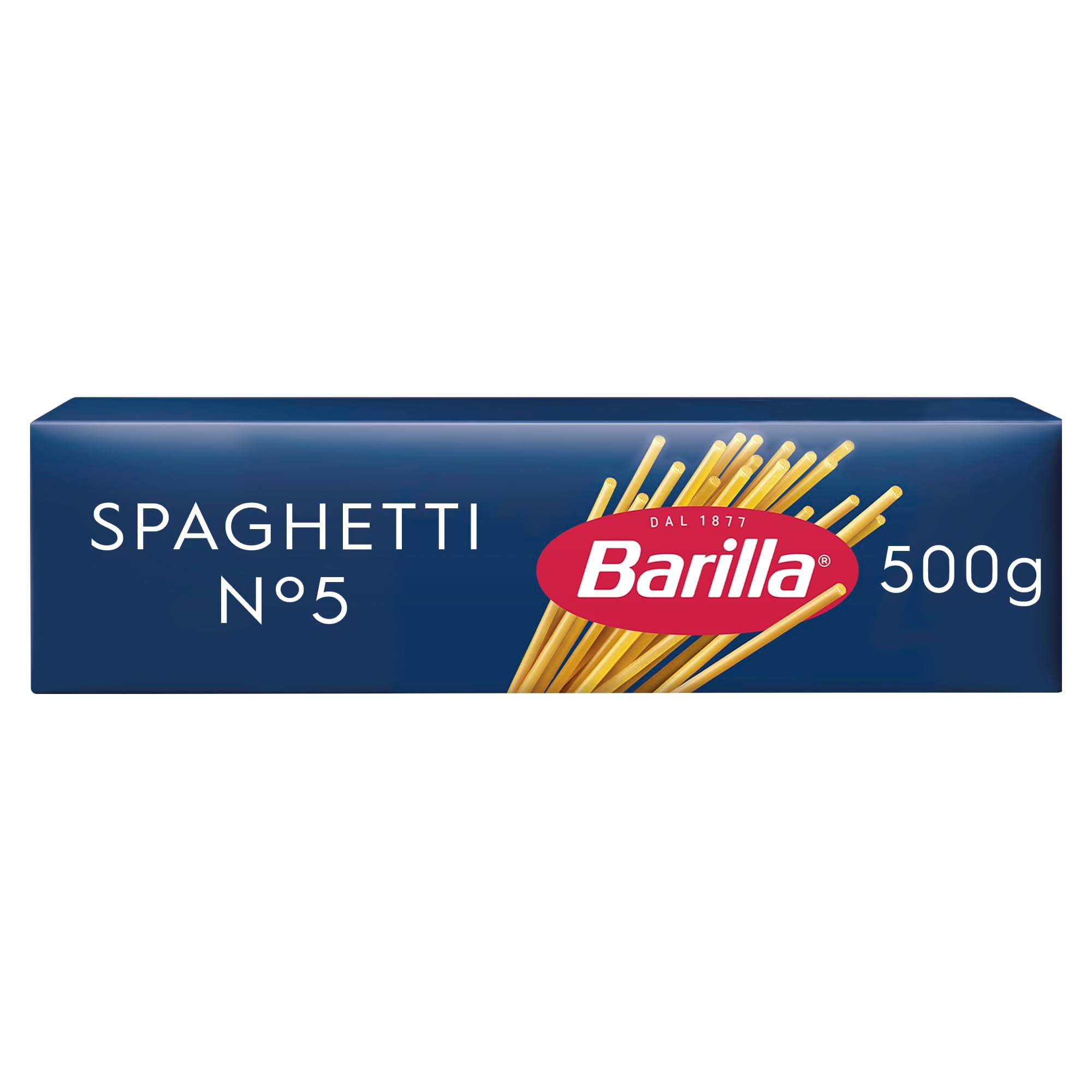 Pasta Spaghetti No.5 4x500g