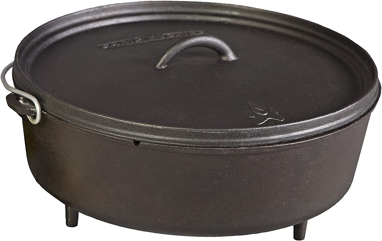 Classic 14" Dutch Oven,Black