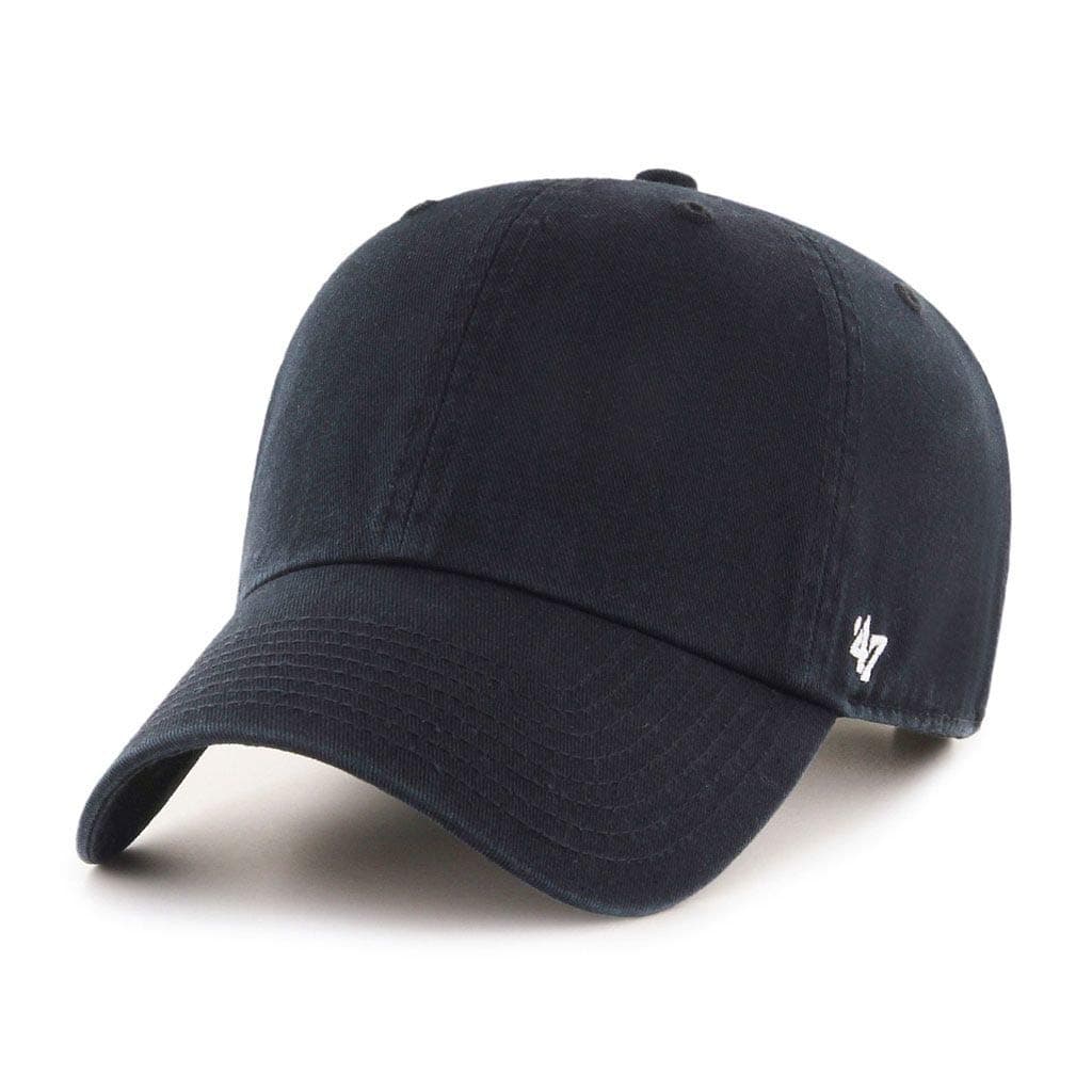 Brand Clean Up Blank Dad Hat - One Size
