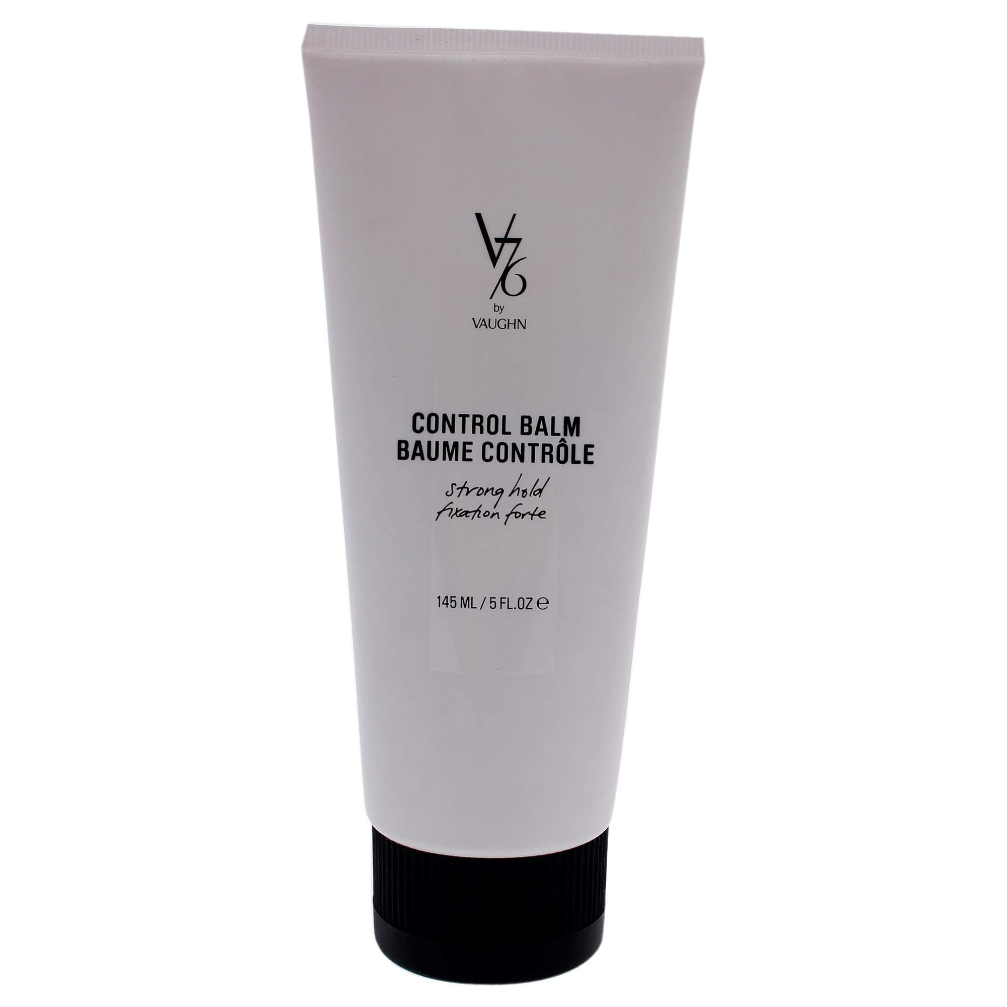 V76 by Vaughn Control Balm Strong Hold Formula for Men, 5 oz