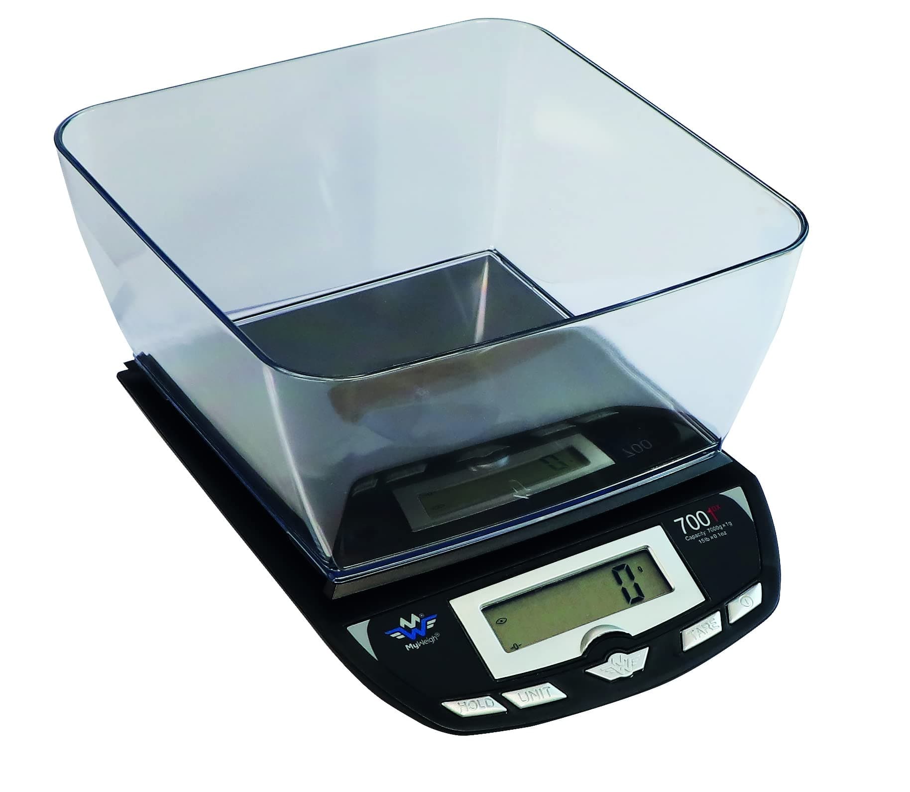 My Weigh Digital Multi Use Scale 7kg 7001DX model