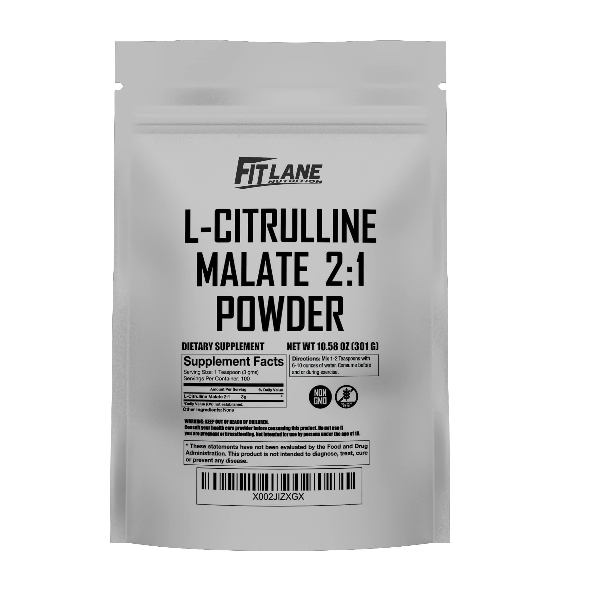 Citrulline Malate 2:1