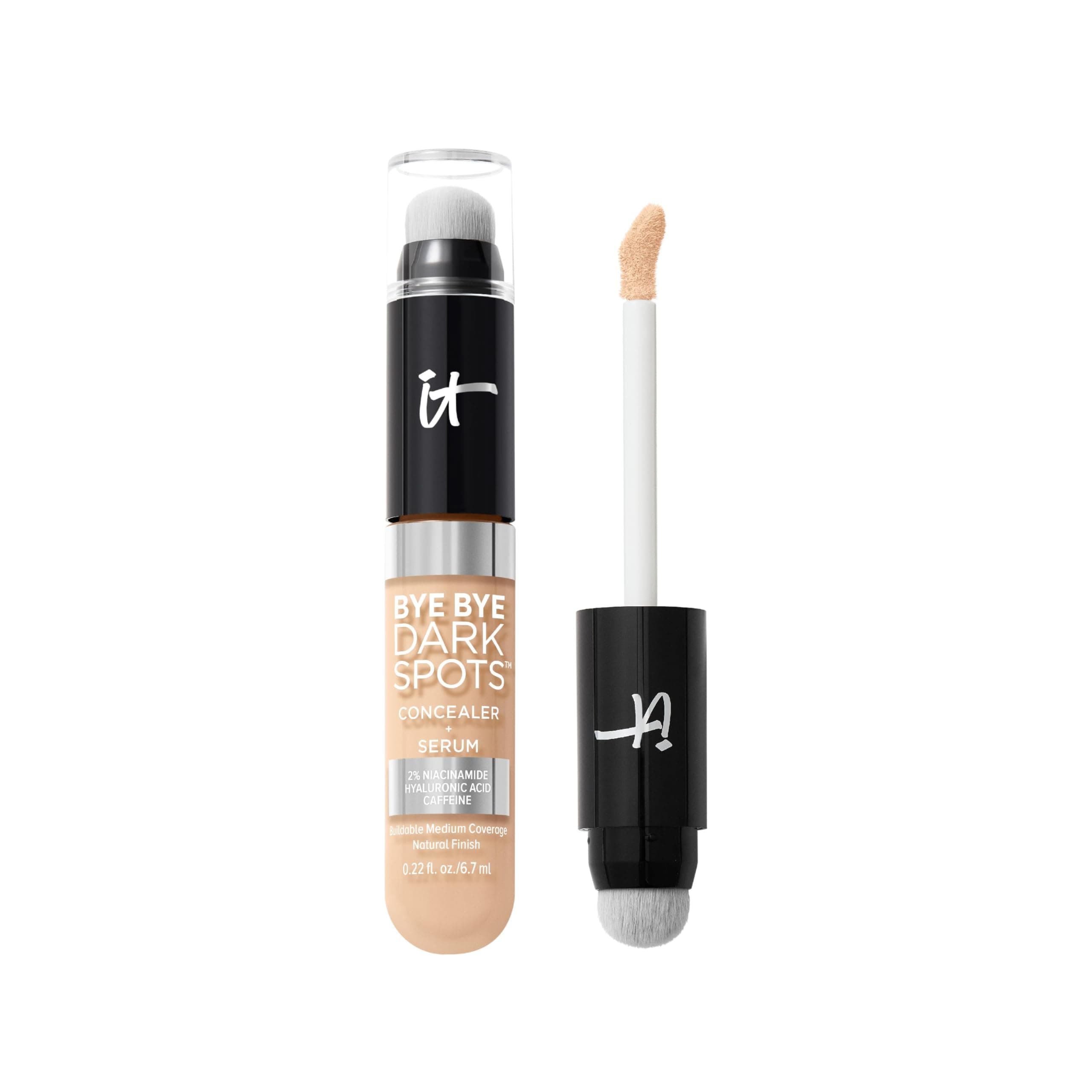 IT Cosmetics Bye Bye Dark Spots Concealer + Serum, 6.2ml