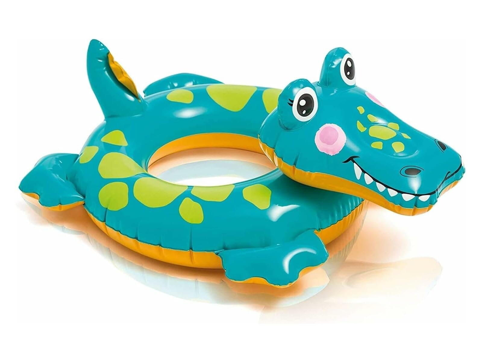 Big Inflatable Animal Swim Ring - Assorted Styles