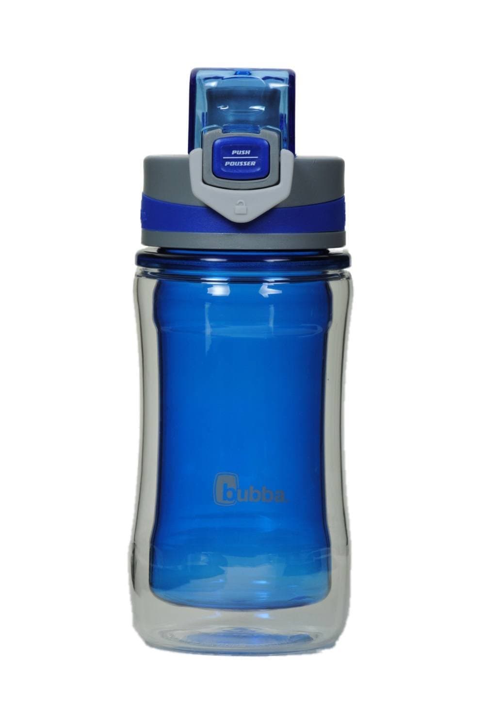 12 oz Flo Bottle Fusion (Blue)