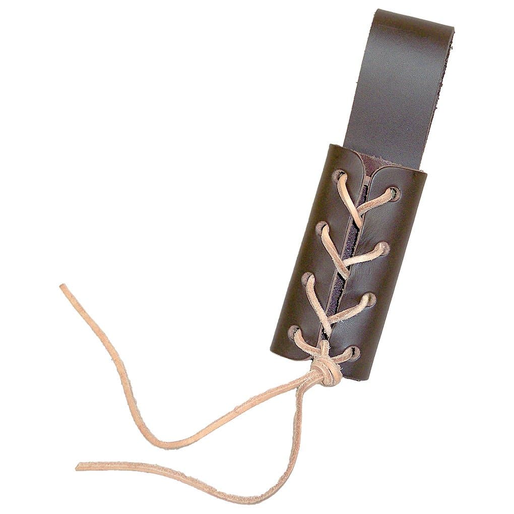 Leather Medieval Sword Frog Straight 48-22622-BR