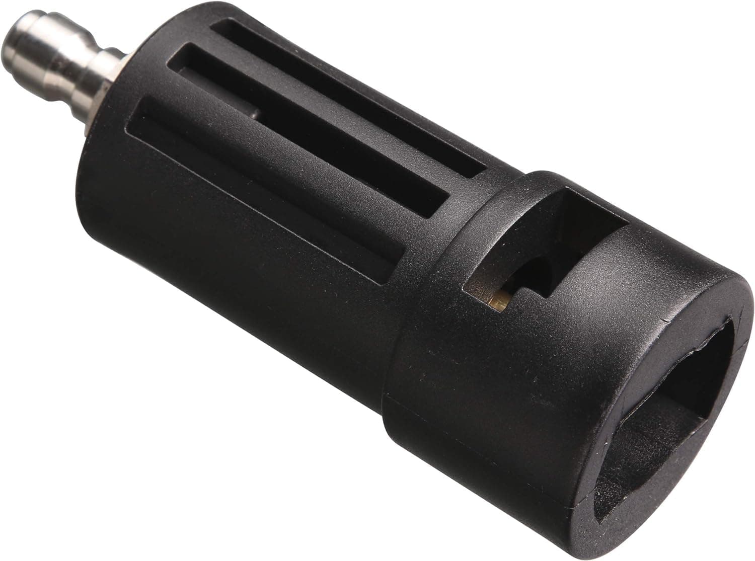 M MINGLE Compatible Pressure Washer Adapter, Replacement for Karcher Power Washer Accessory, 1/4'' Quick Connect