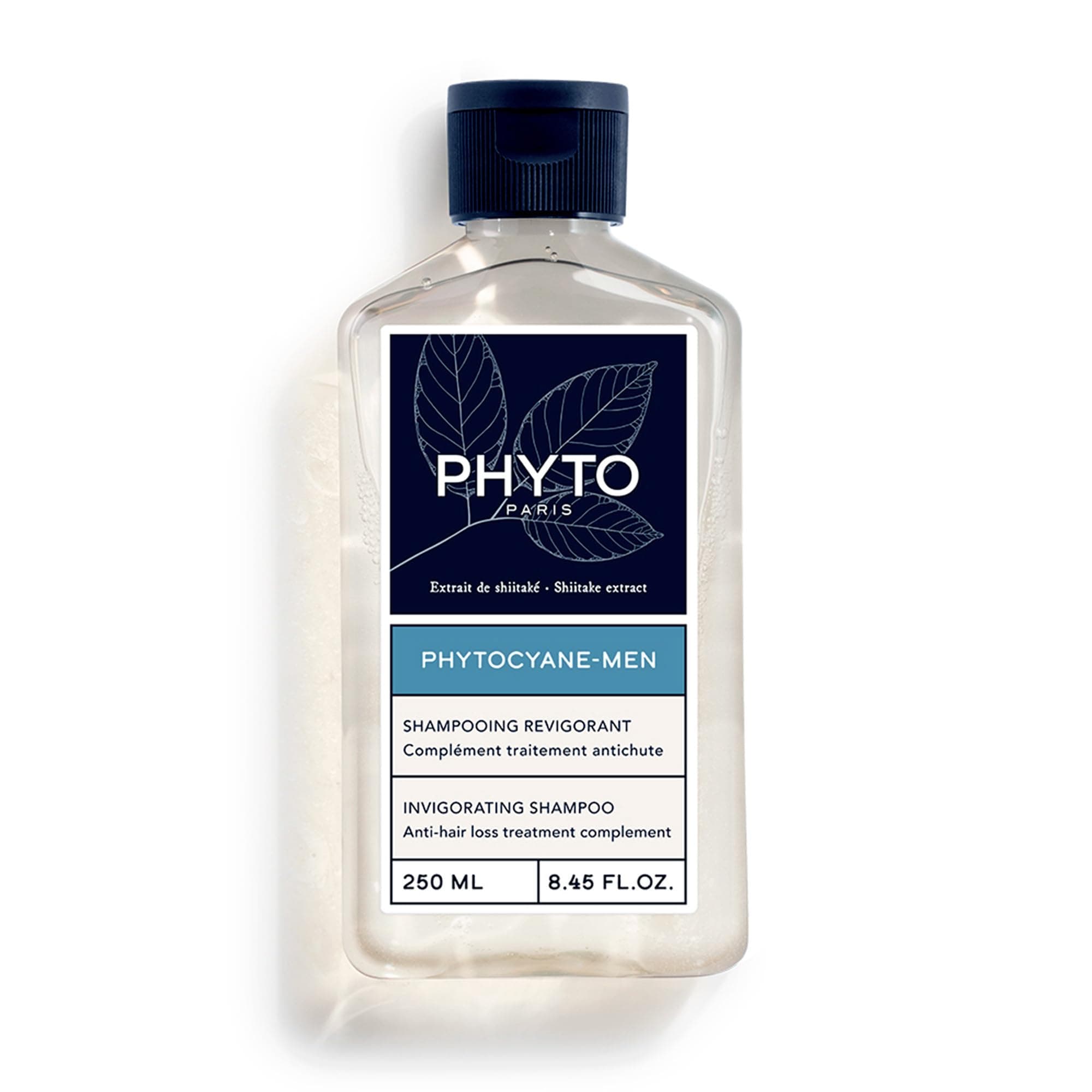 Phyto Phytocyane - Men Invigorating Shampoo 250ml