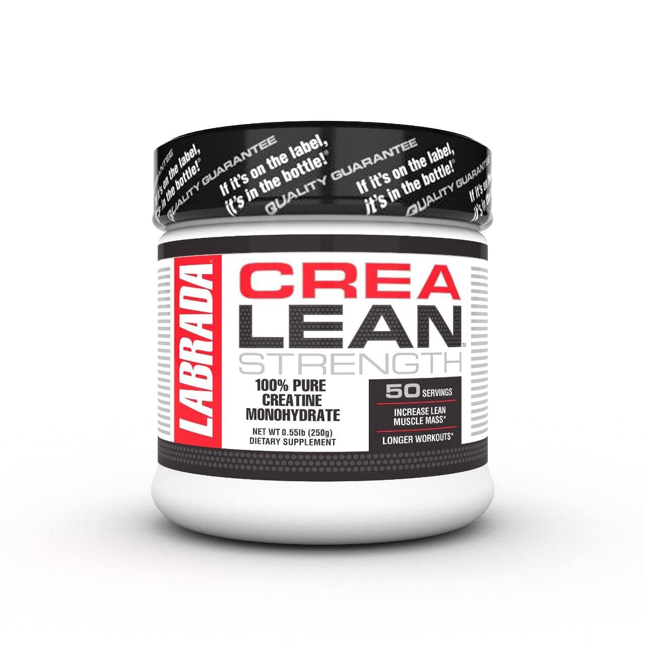 Crealean Creatine 250g (50 Servings)