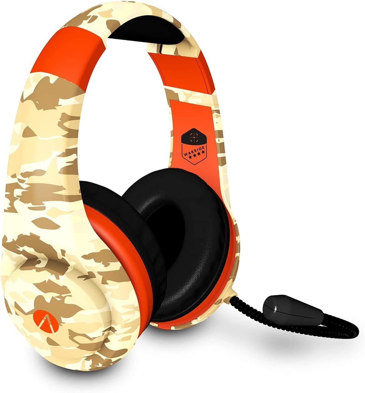 STEALTH XP-WARRIOR Camo Stereo Gaming Headset (PS4)