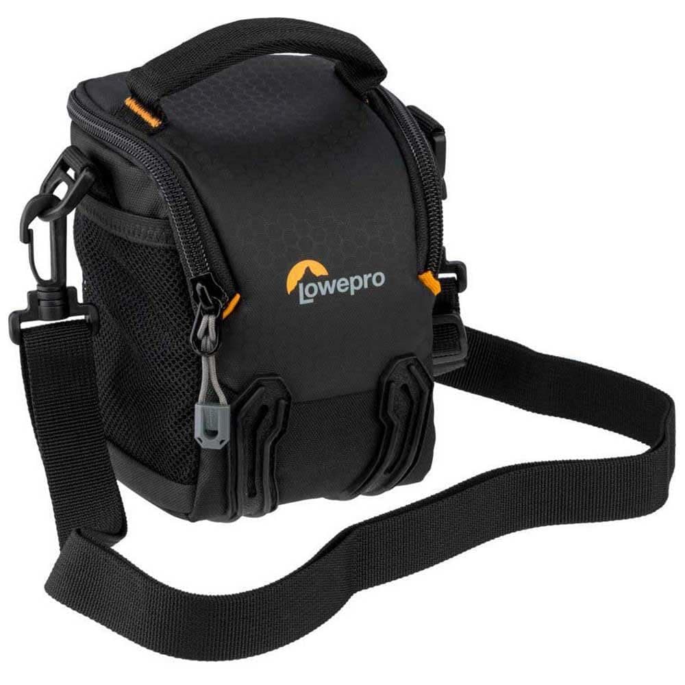 Adventura, Camera Schoulder Bag with Adjustable/Removable Shoulder Strap
