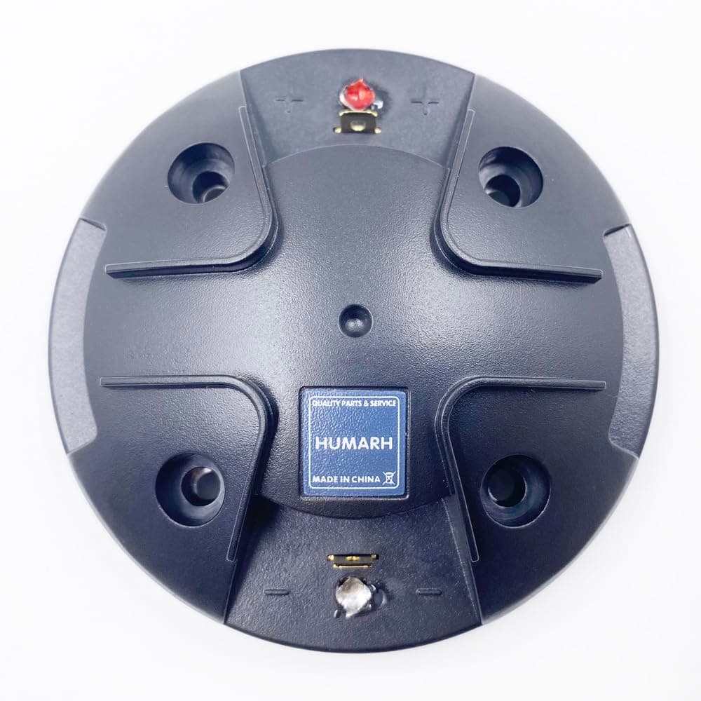 Replacement Diaphragm for Electro Voice EV DH1K Live X Driver ELX 112 115 215 F01U247593 ELX112P & ELX115P 8 Ohm