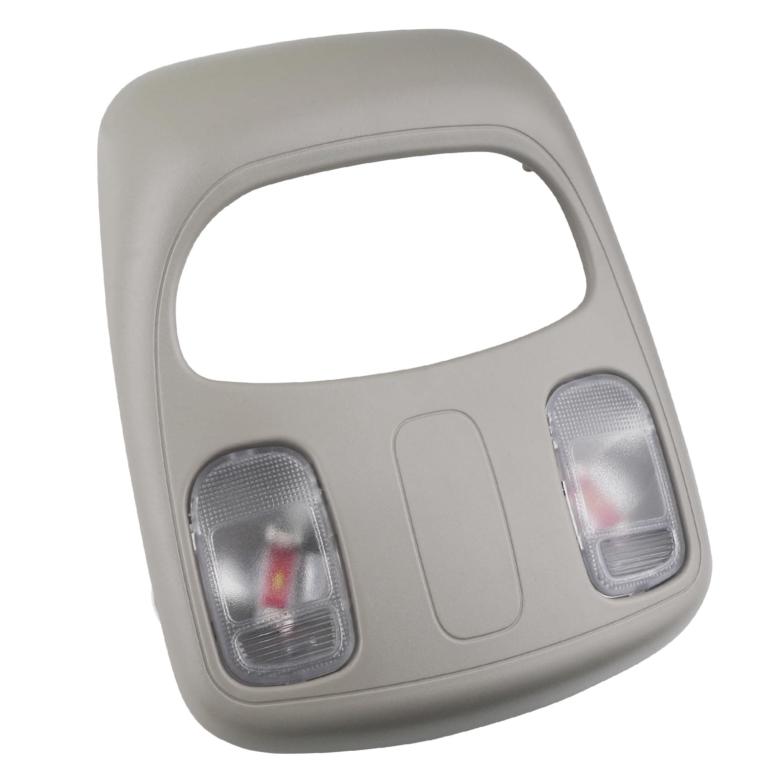 Upgraded Dome Map LED Reading Light Lamp Overhead Console Compatible with Dodge Ram 1500 2500 3500 4500 5500 Replaces 1DK78BD1AA