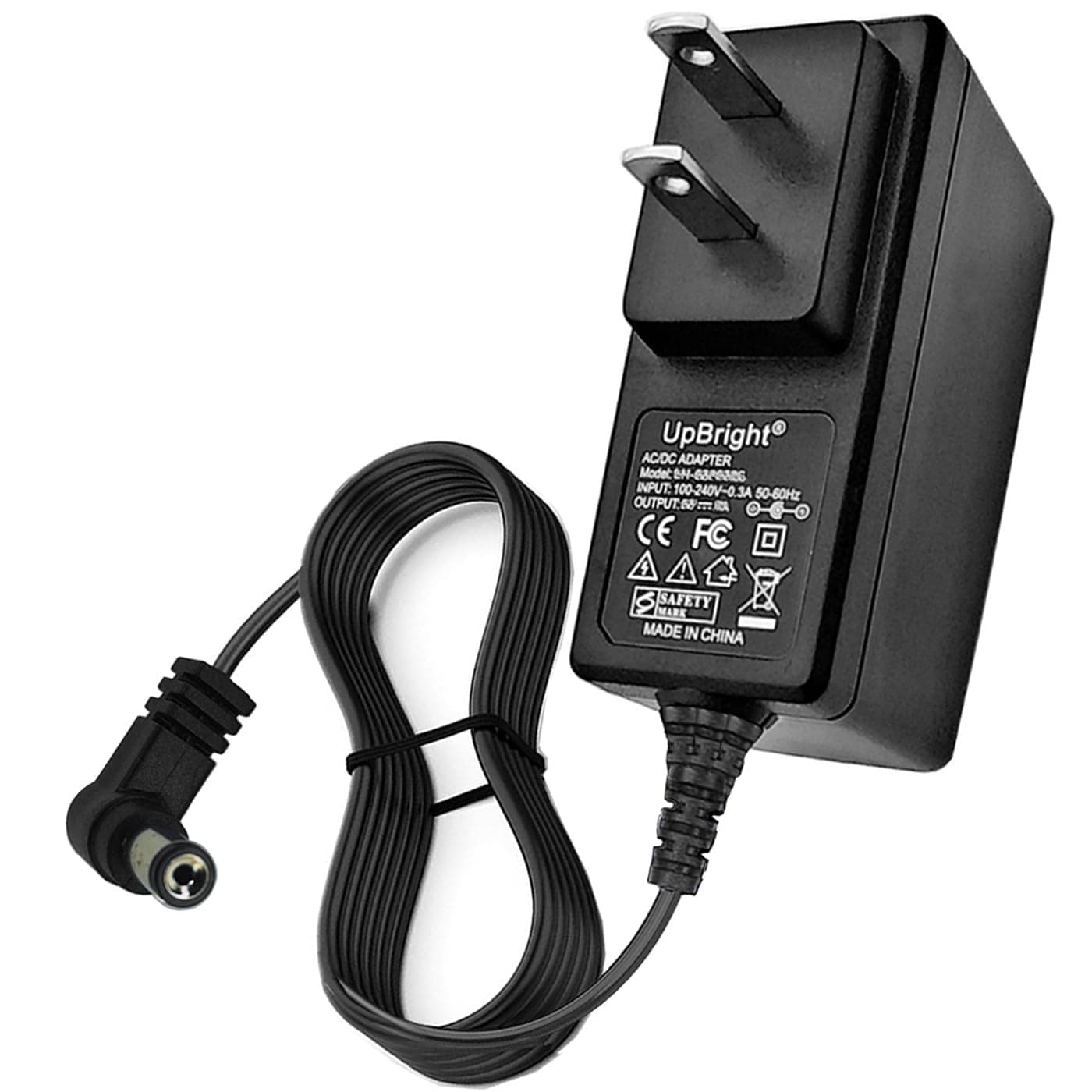 UPBRIGHT12V AC/DC Adapter Compatible with Casio CPS-7 CPS-85 PX-100 PX-300 PX-500 CTK-711EX CTK-811EX CPS7 CPS85 PX100 PX300 PX500 CTK711EX CTK811EX Privia Digital Piano Keyboard Power Supply Charger