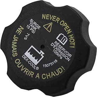 Acdelco gm Original Equipment Rc98 15 P.S.I. Radiator Surge Tank Cap