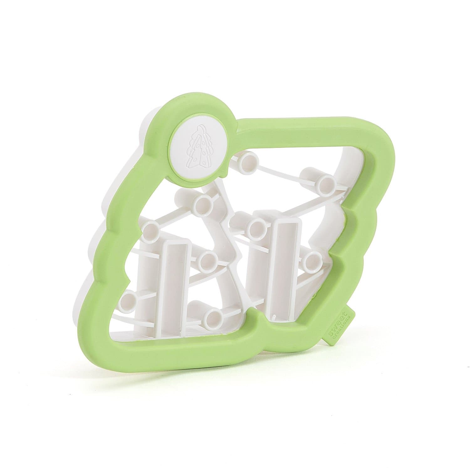 Sweet Creations3D Mini Christmas Tree Cookie Cutter Kit