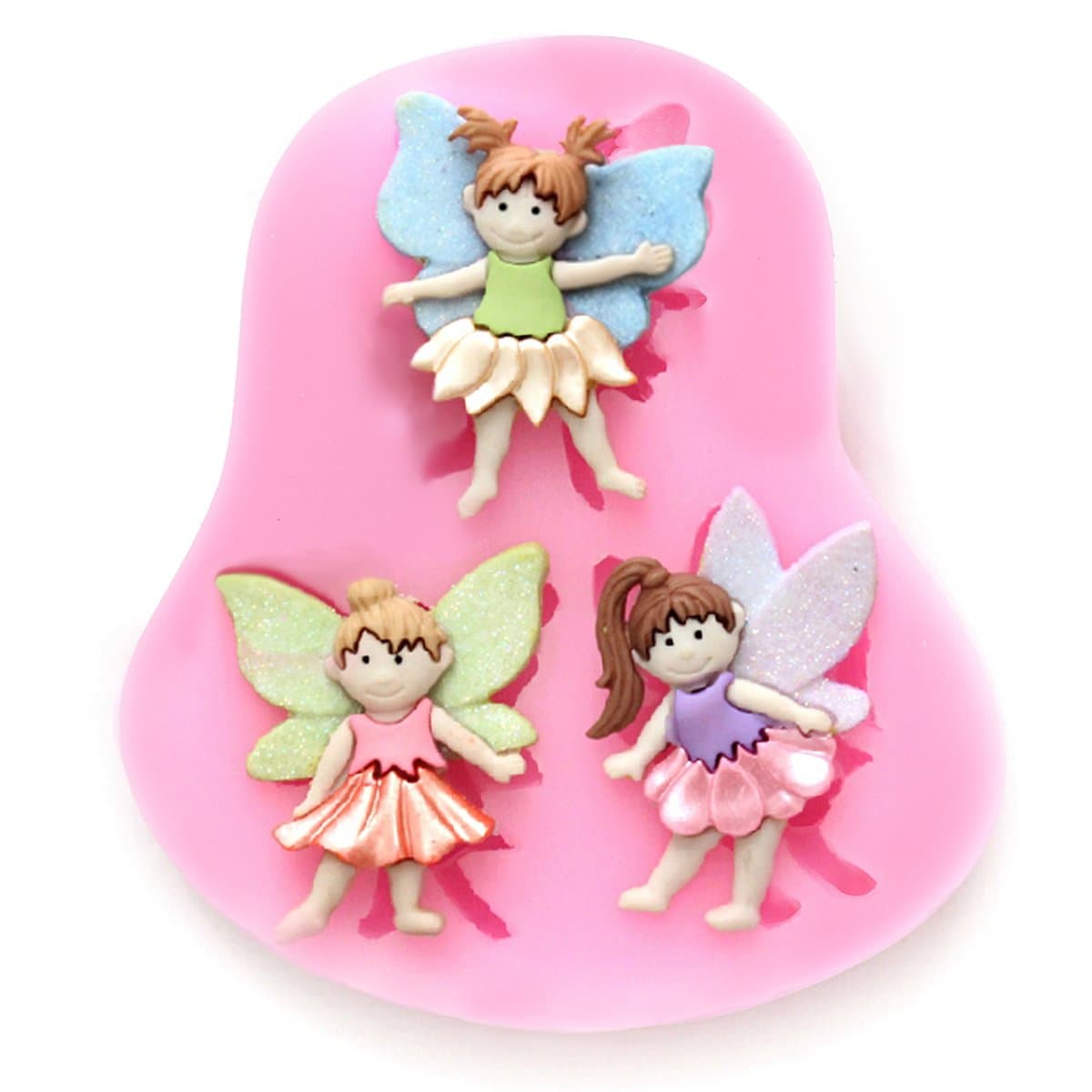 Silicone Mould for Baking – Fairy Design A