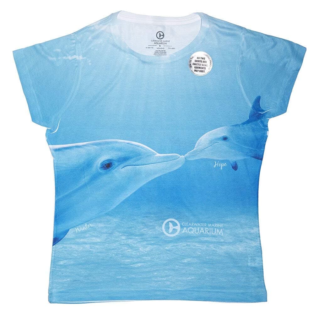 Winter & Hope Underwater Women's Tee