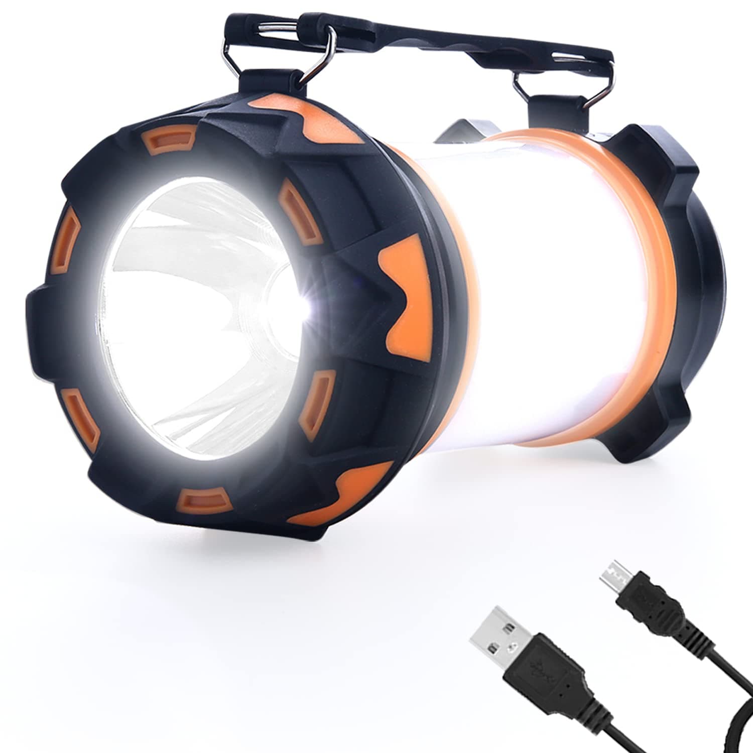 LightWeight  Rechargeable  Flashlight Lantern