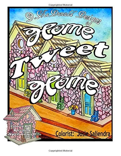 D. McDonald Designs Home Tweet Home
