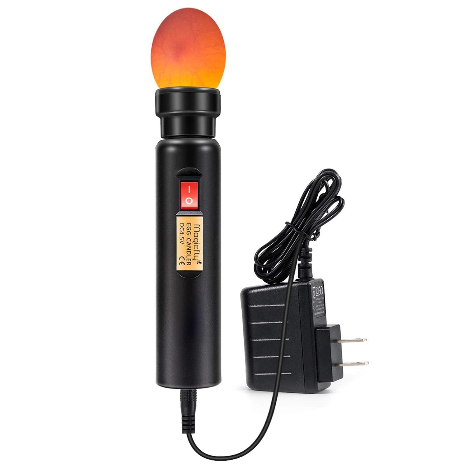 Magicfly Retail Therapy India Egg Candler Tester Bright Cool LED Light