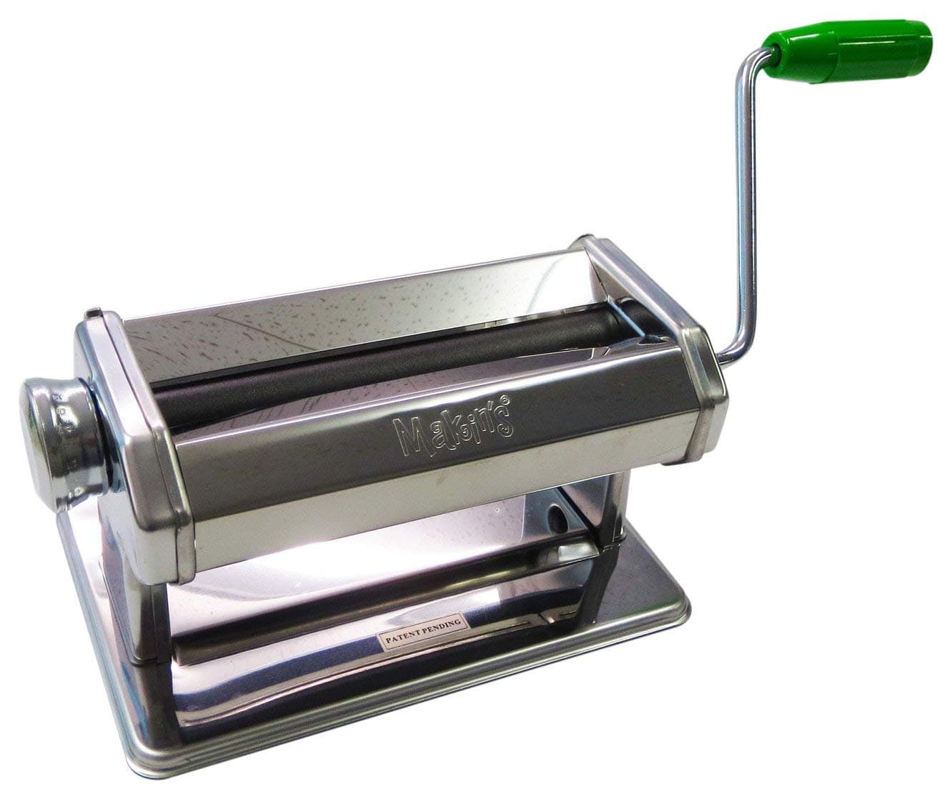 Loew-CornellClay Machine, Stainless Steel, Silver