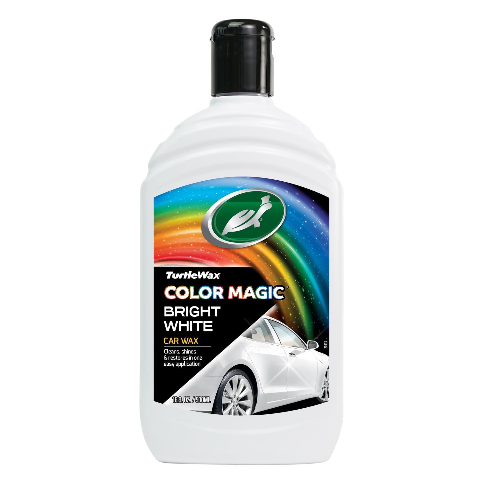 Turtle Wax Fg8310 Color Magic Bright Weiß 500ml