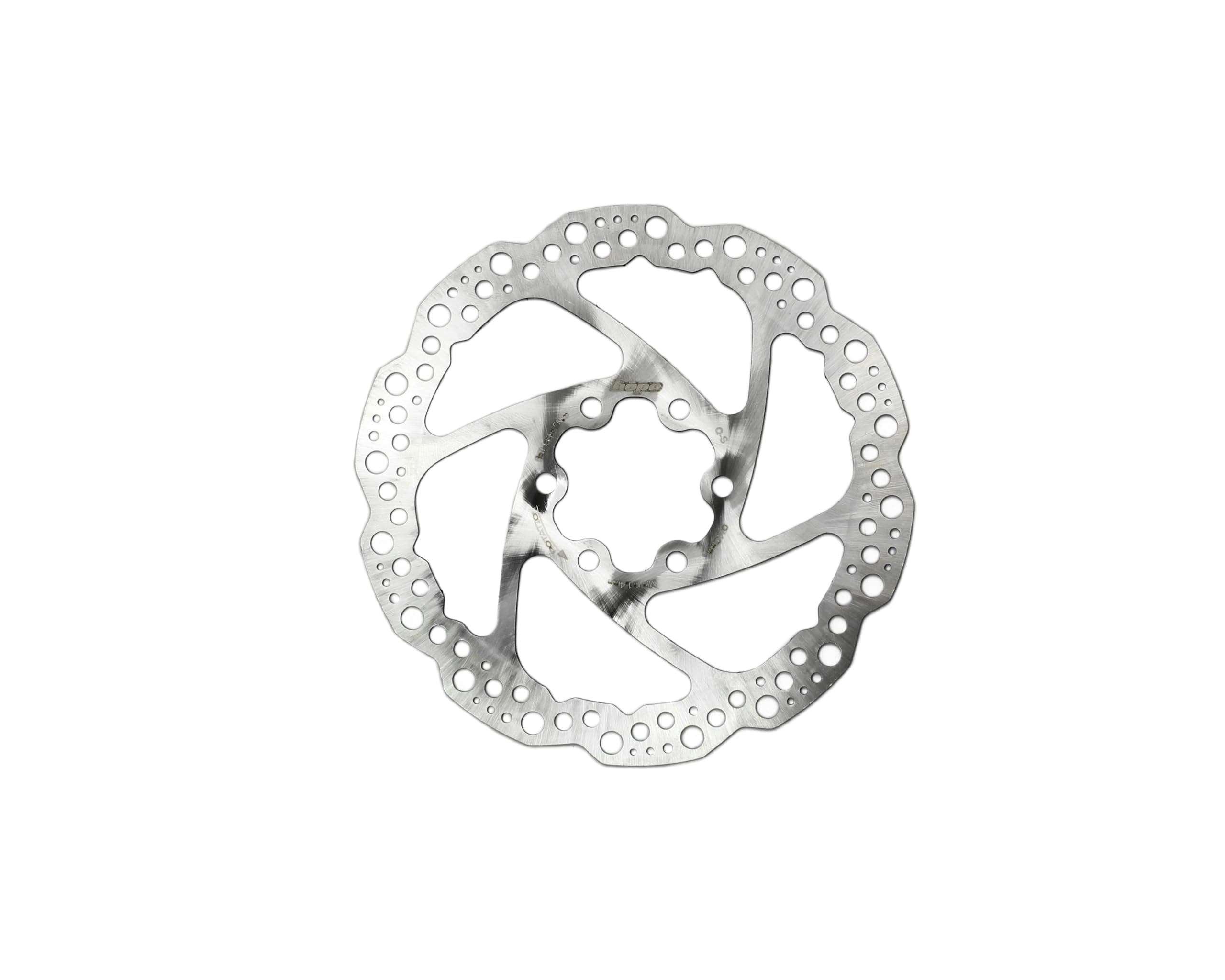 Hope Standard Rotor, 160mm (Fixed/Wave) - HBSP3301606