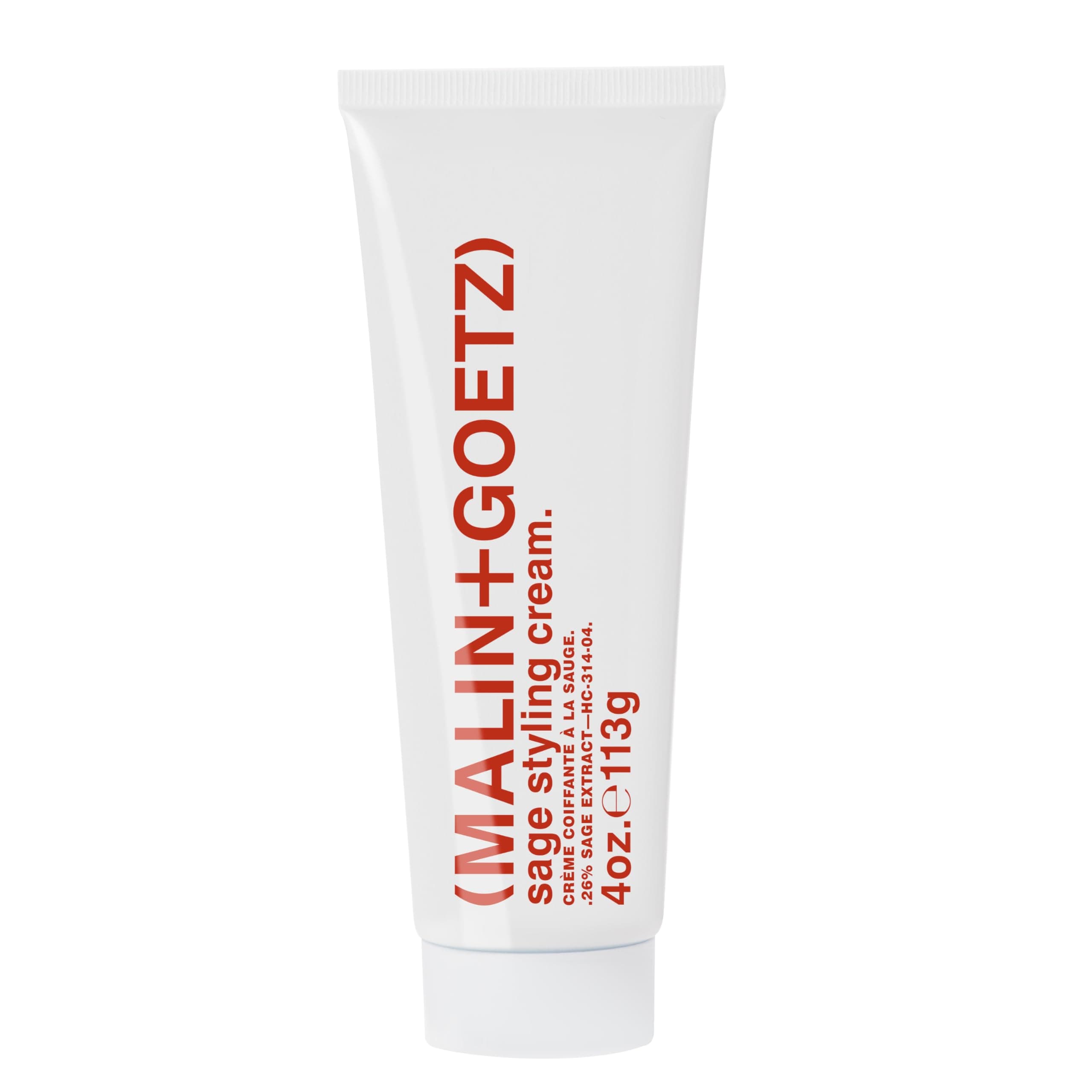 Malin + Goetz Sage Styling Cream-4 oz