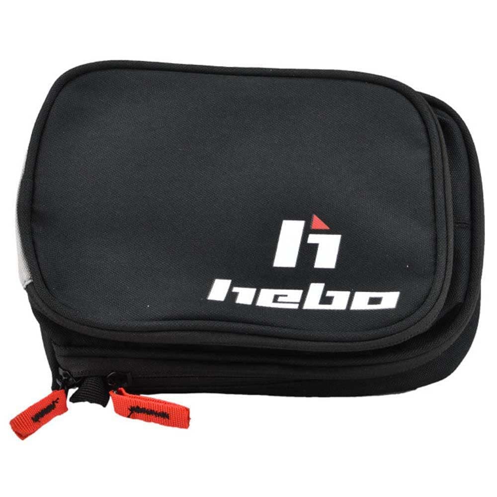 Off-road enduro tool bag for rear tail documentation HEBO TOOLS