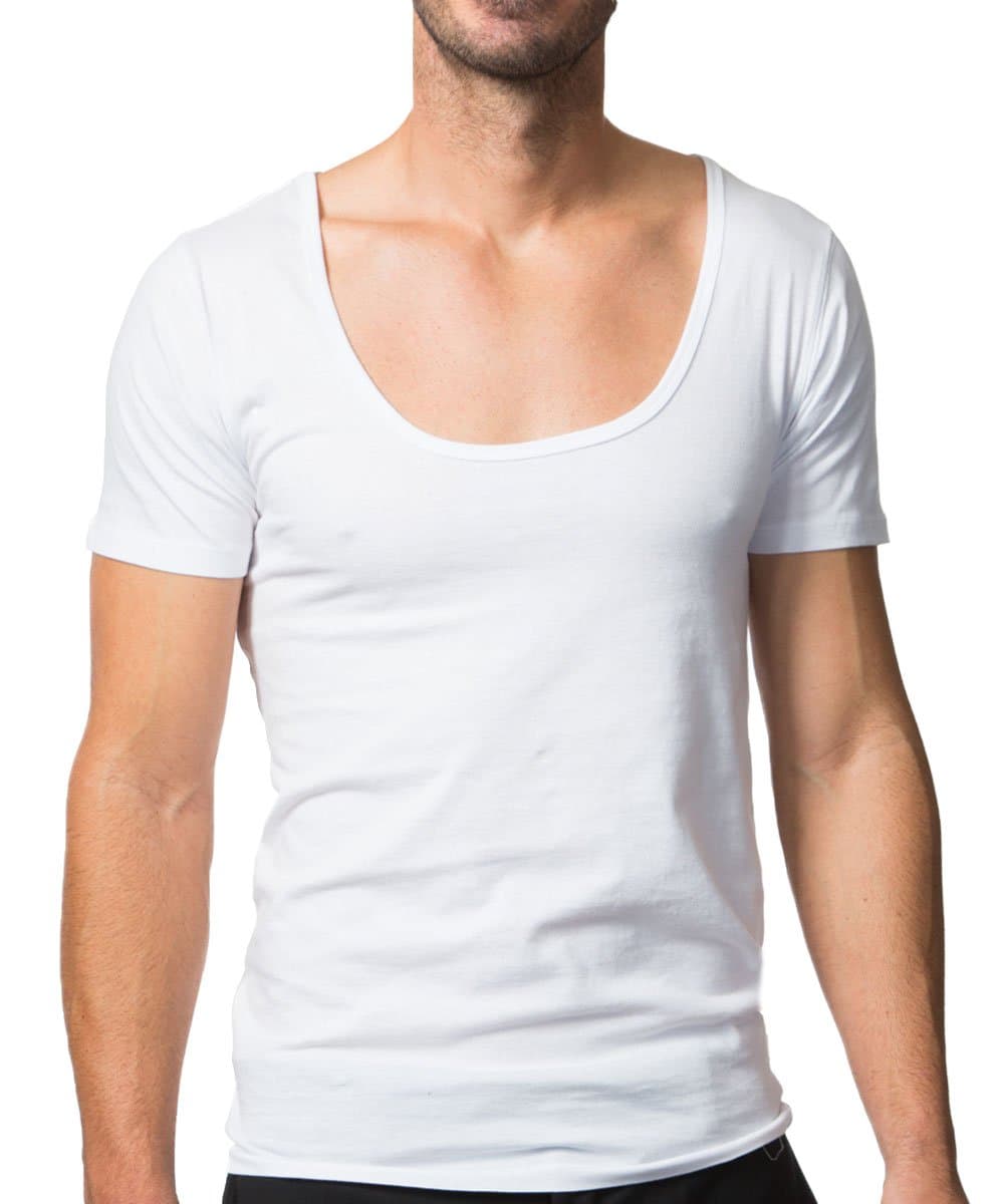 Men's 3-Pack jT Invisible Undershirts