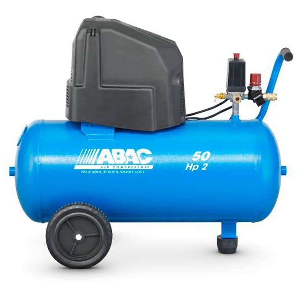 Air Compressor 50lt, ABAC Montecarlo o20p