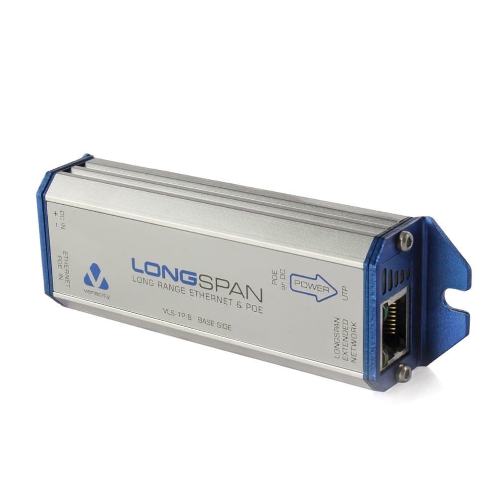 Veracity – Longspan base, unit with POE