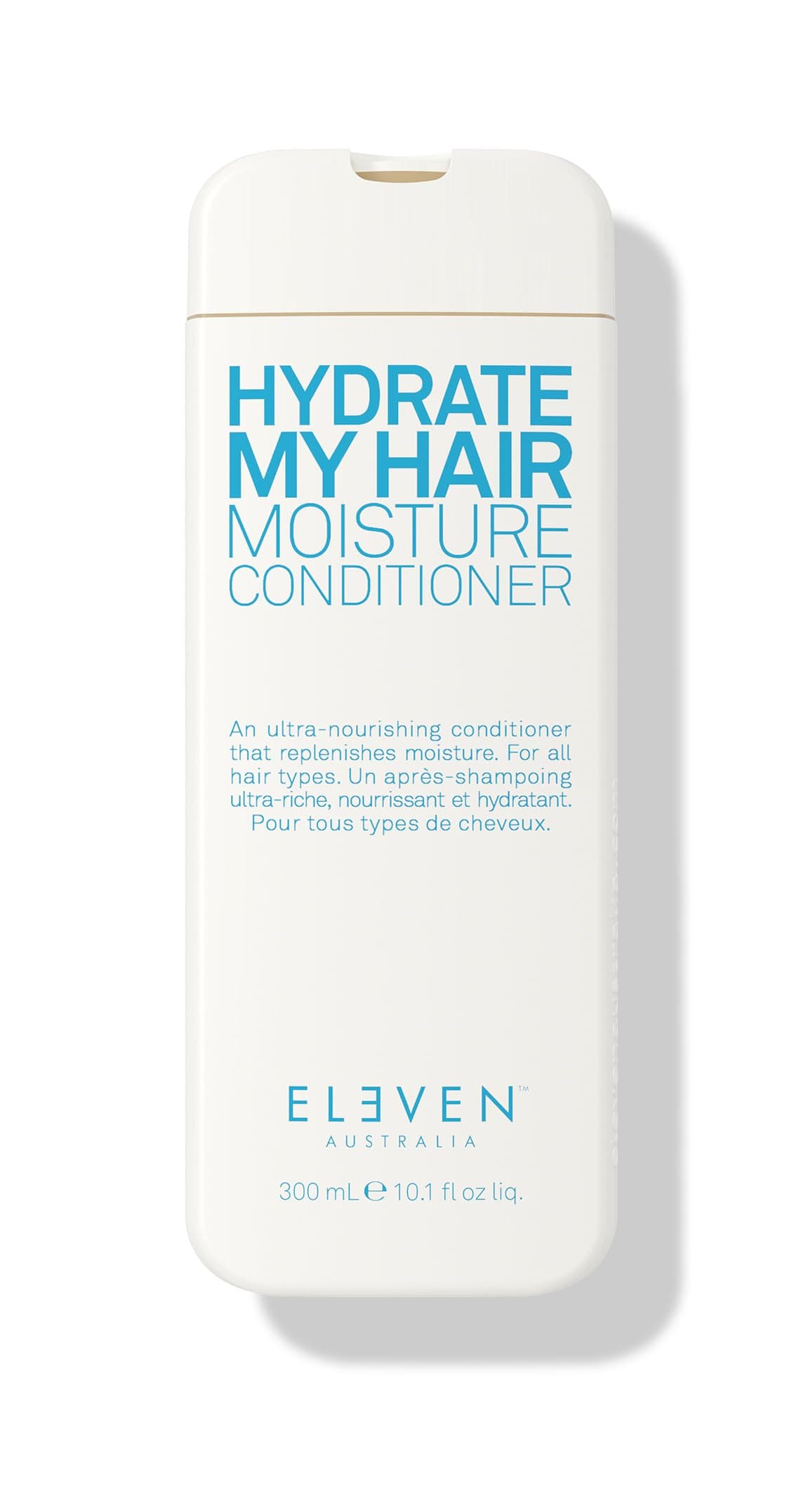 Hydrate My Hair Moisturizing Conditioner for Women & Men - Hydrating Conditioner for Dry & Damaged Hair, Restores Hydration & Shine, Color Safe, Sulfate & Paraben Free