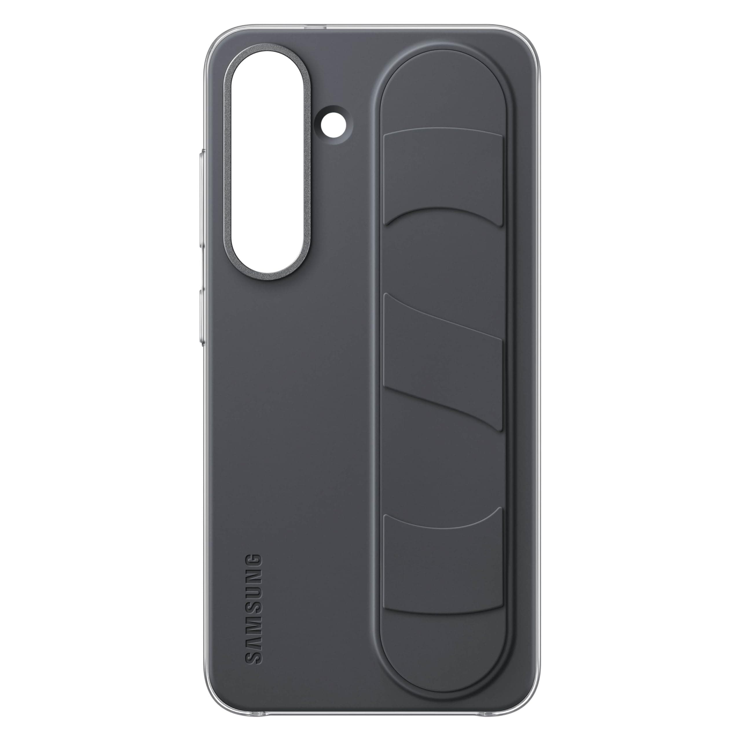 SAMSUNG P1 Stand Handle Case Black