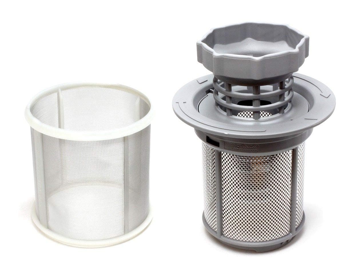 AUKO 427903-suitable for Bosch dishwasher micro filter compatible part numbers 427903, 492046, 10002494, 170740, 418403, 418404, 492046, 00170740