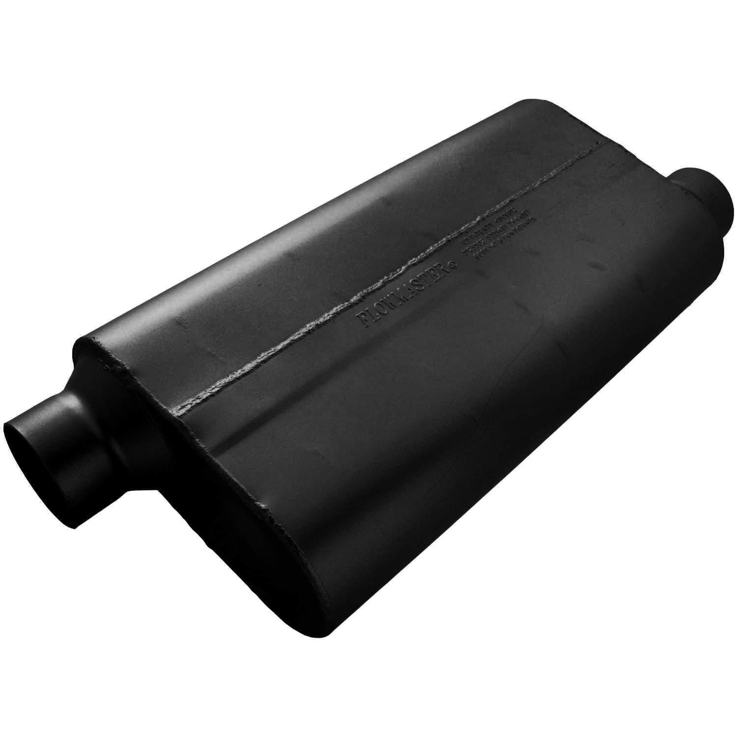 Flowmaster 53553 Flowmaster 50 Series Big Block Chambered Muffler