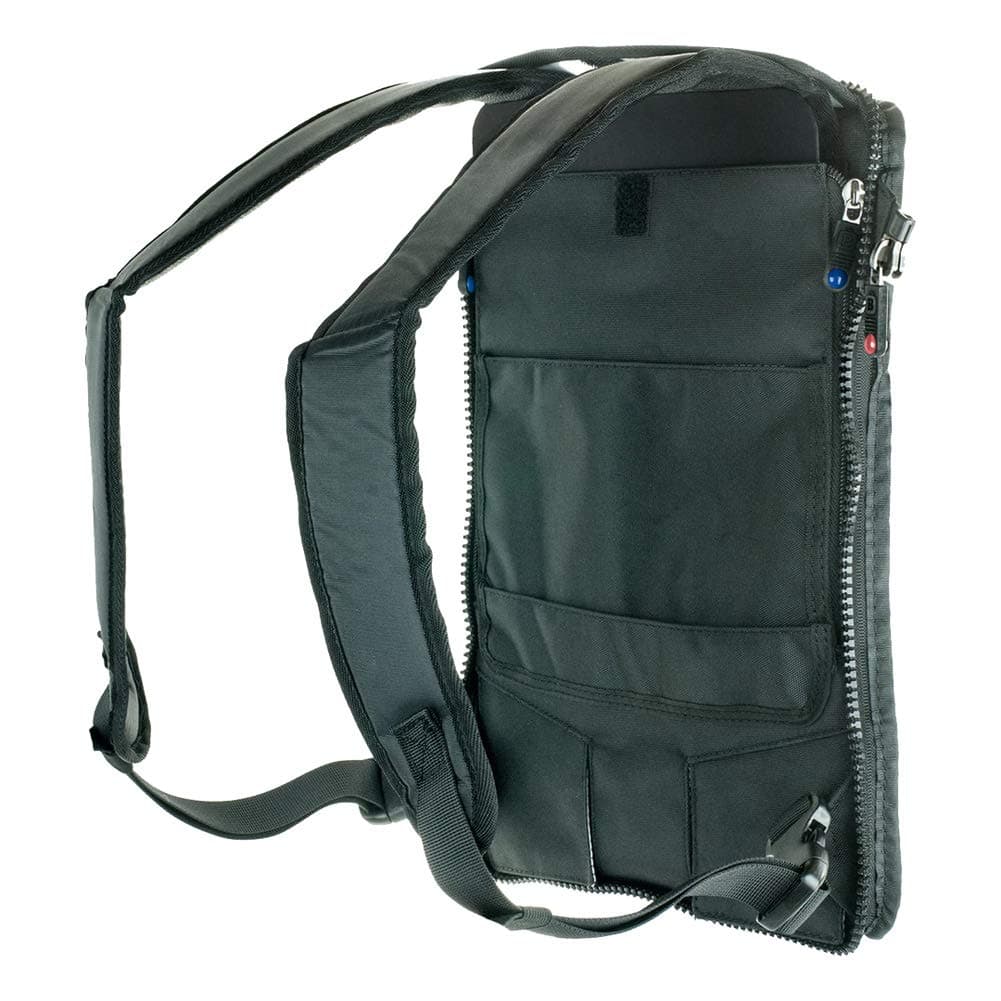 Pack Cap Rear FLEX System Backpack Straps Module